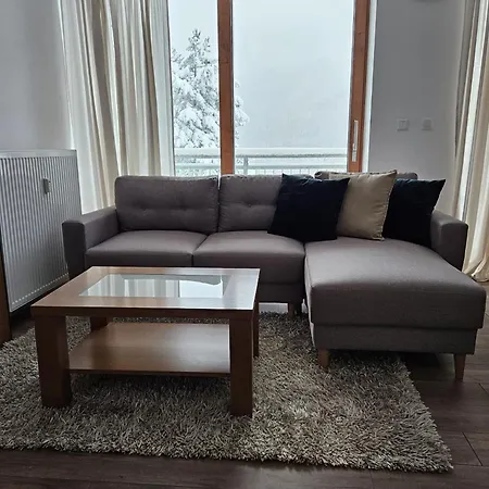 Klak Apartmán Fackov