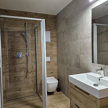 Klak Apartament Fackov