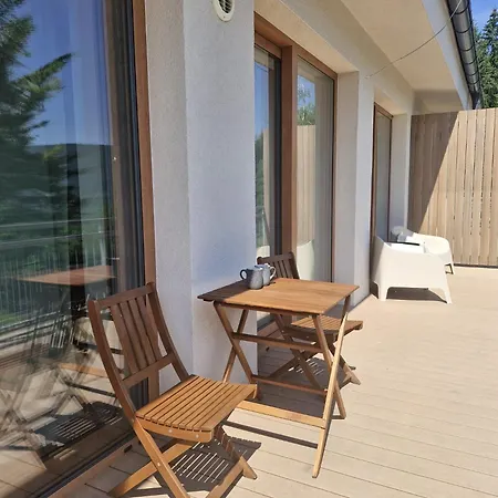 Klak Apartmán Fackov