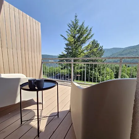 Apartmán Klak *